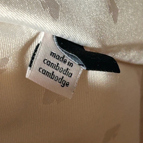 Kate Spade New York Shimmy Large Glitter Tote Bag in Rose Gold NWOT - Picture 11 of 13